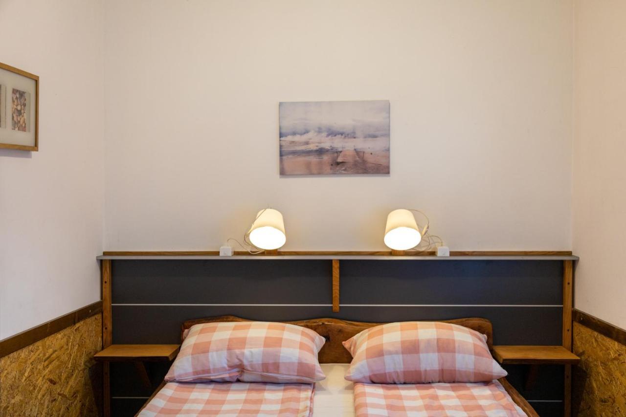 Apartmani Papes Krapina Eksteriør bilde
