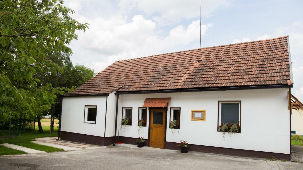 Apartmani Papes Krapina Eksteriør bilde