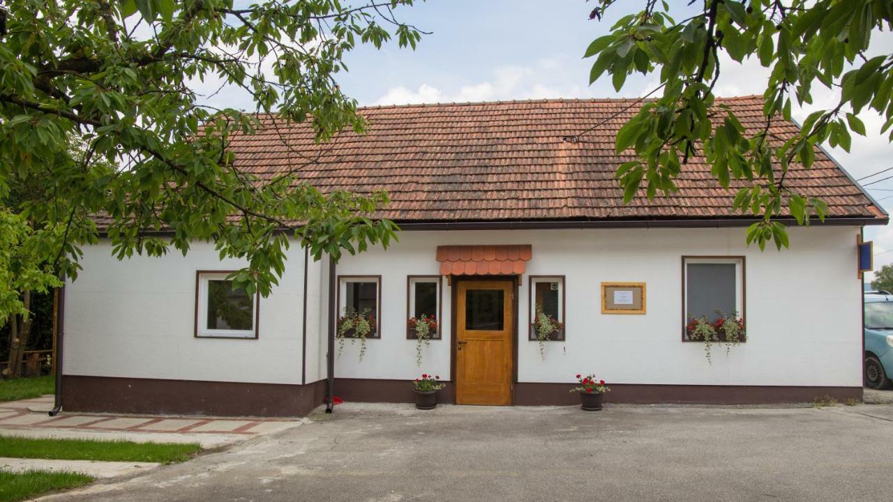 Apartmani Papes Krapina Eksteriør bilde